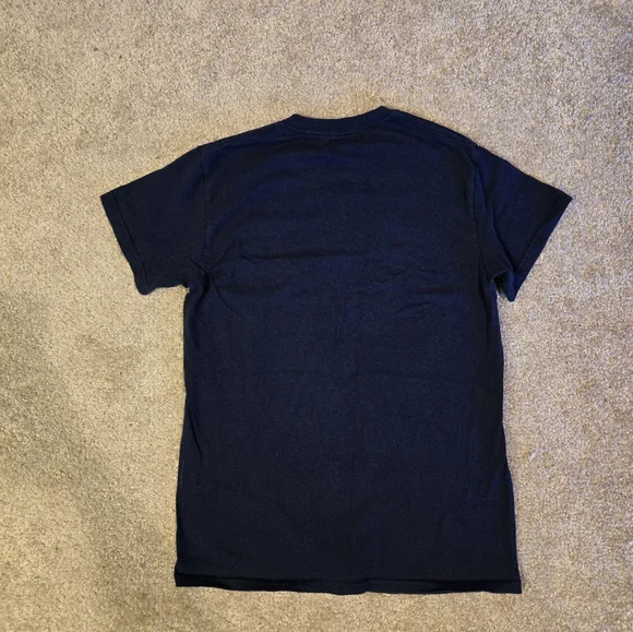 UNISEX Florida Anna Maria Island Navy Blue T-Shirt - Picture 7 of 9